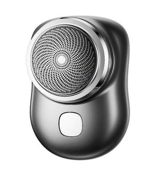 מכונת גילוח נטענת קומפקטית במיוחד. 
קלה לשימוש ובעלת ראש גילוח עוצמתי. 
נכנסת לכיס. 