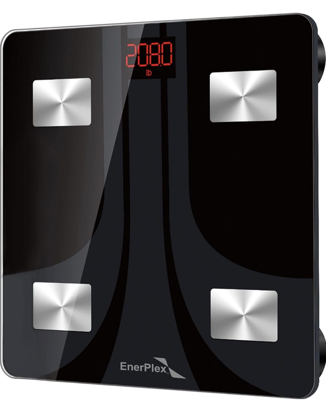 משקל אדם דיגיטלי חכם. 
עובד עם אפליקציה. 