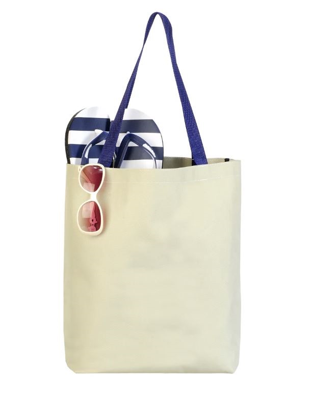 ירושלים - תיק קניות/חוף חזק ורב פעמי 42x32 ס