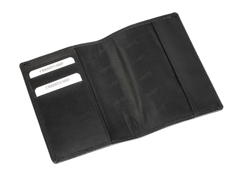 כיסוי לדרכון מעור 13.5x9.5 ס