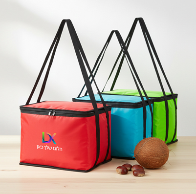 תבור - צידנית 20 ליטר קלה, 25x33 ס