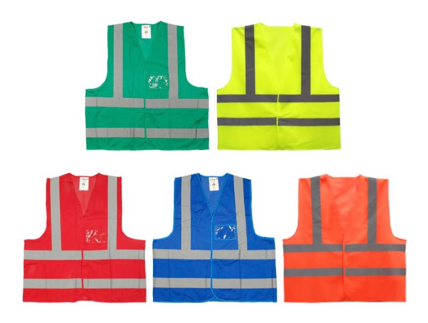 אפוד זוהר מע