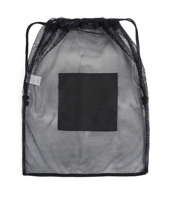 שק כביסה רשת קטן 55x45 ס