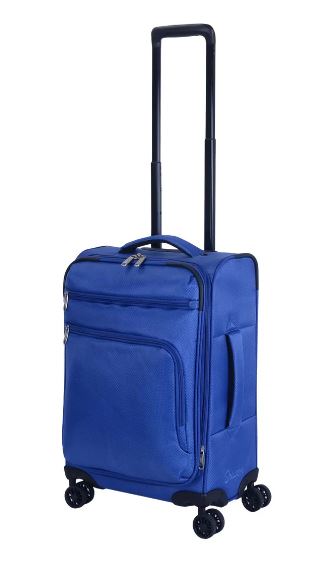 קופנהגן - מזוודת טרולי עליה למטוס 20 אינץ