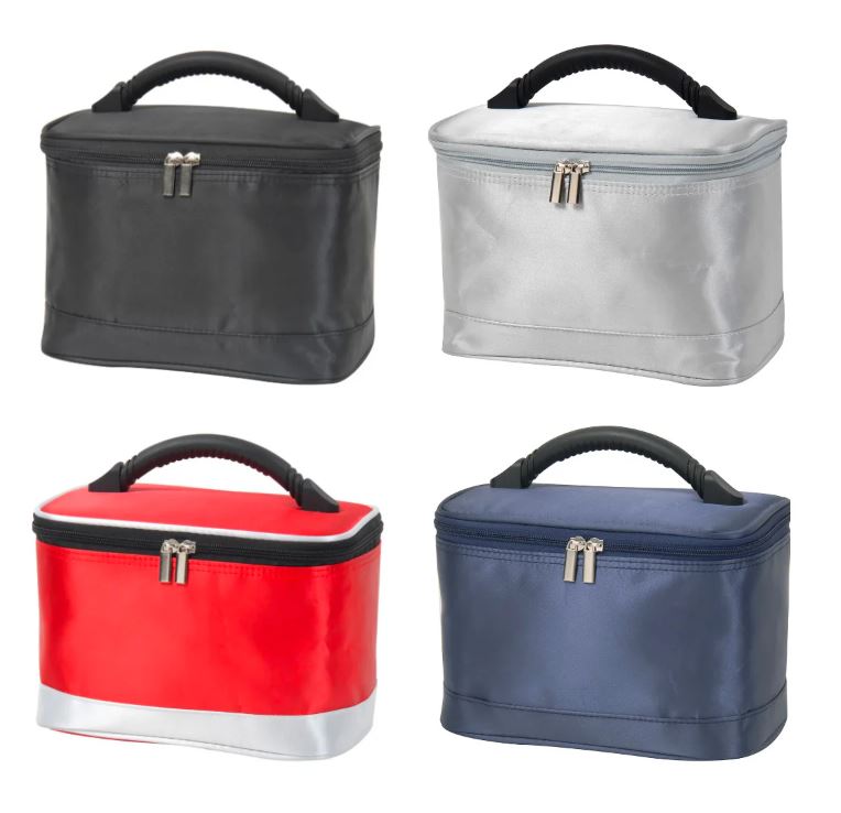 פריז - תיק איפור/רחצה גדול 18x25 ס