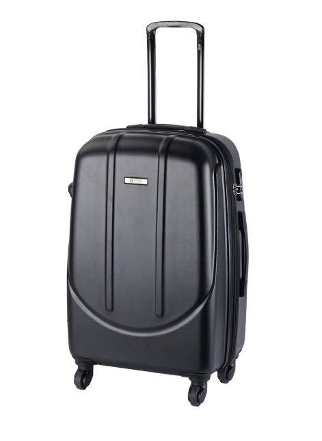 דלאס - מזוודה קשיחה טרולי 24 אינץ