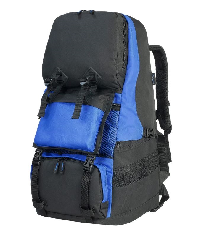 חרמון סופר - 85 ליטר. תיק גב 61x40 ס