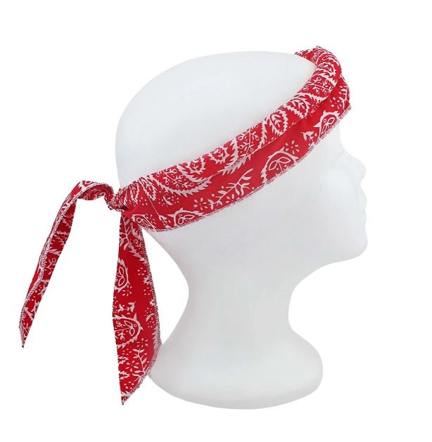 קול-בנד - בנדנה מקררת.
הבנדנה נקשרת על המצח, על הצוואר או על פרק כף היד.
מתאימה גם לחבישת קסדה