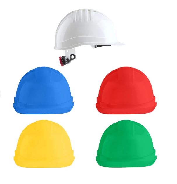 אלפא סופר - קסדת בטיחות למפקח 53x63 ס