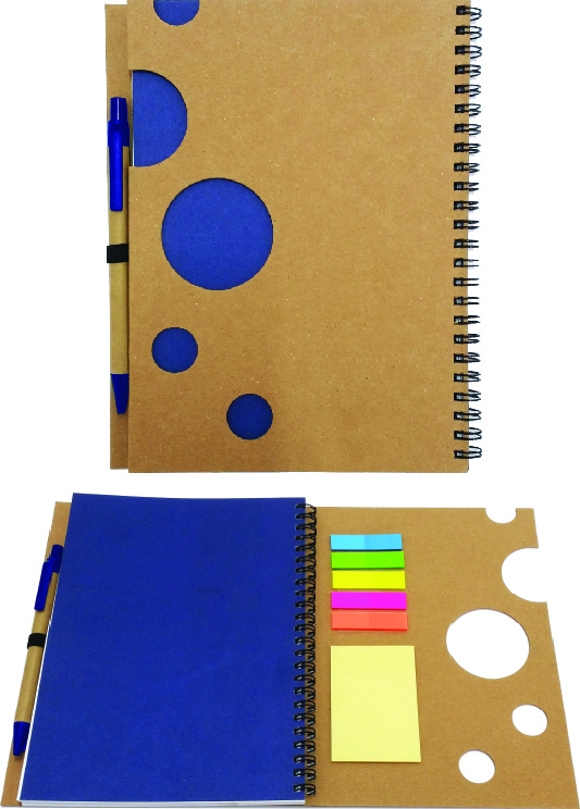 מחברת ספירלה 16x21 ס