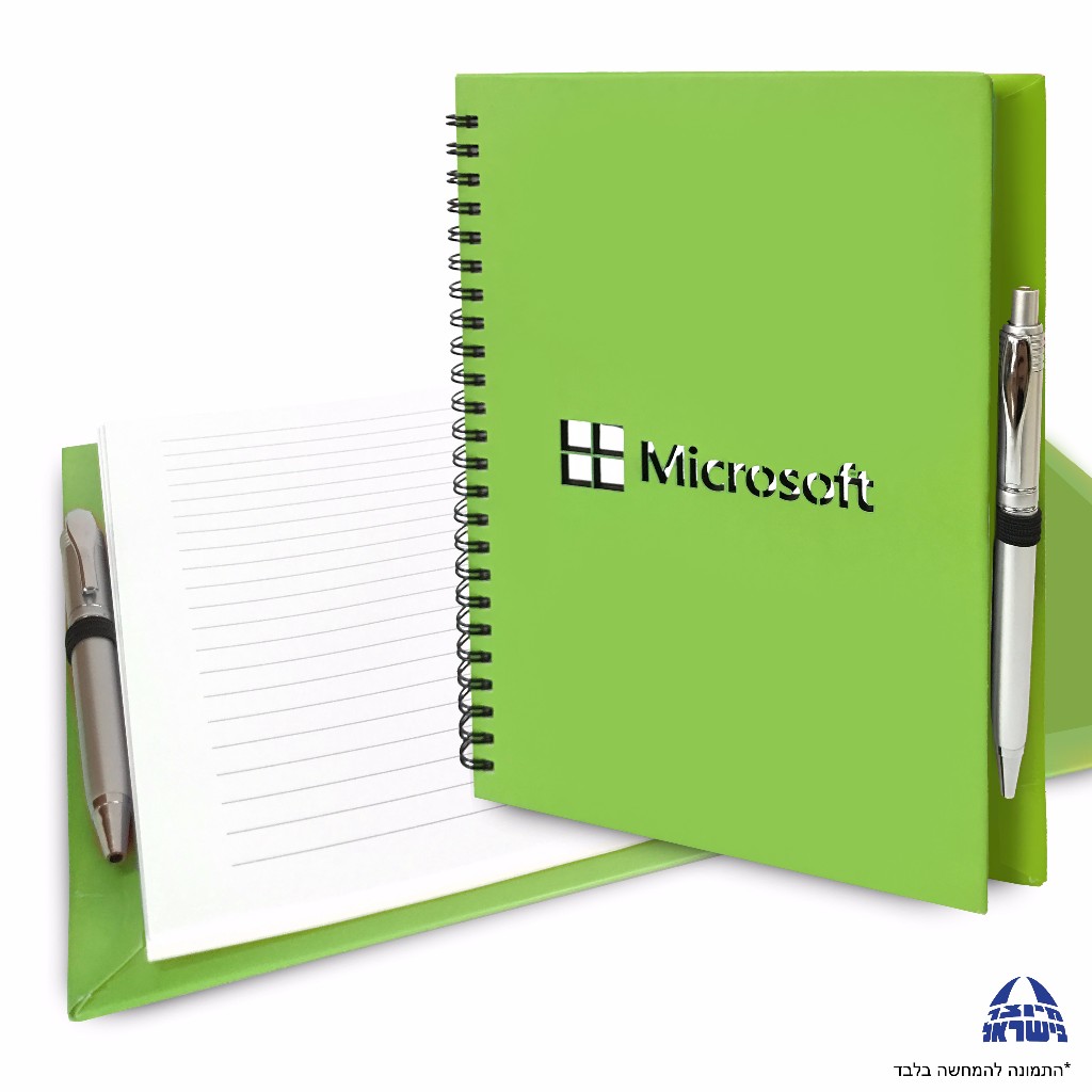 מחברת A5 ספירלה 16x21 ס