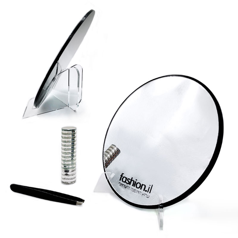 מראה עגולה קוטר: 14.5 ס