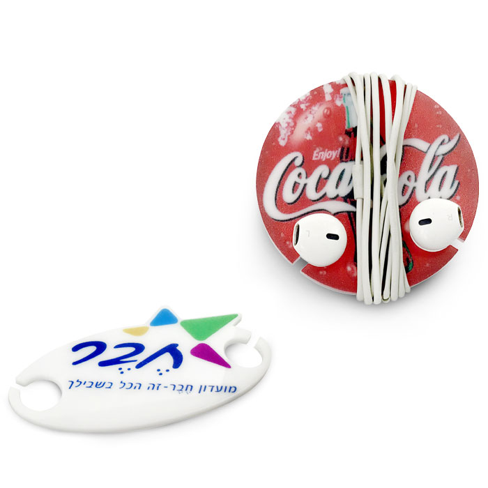 מארגן אזניות בעיצוב אישי.
גודל: 7 ס