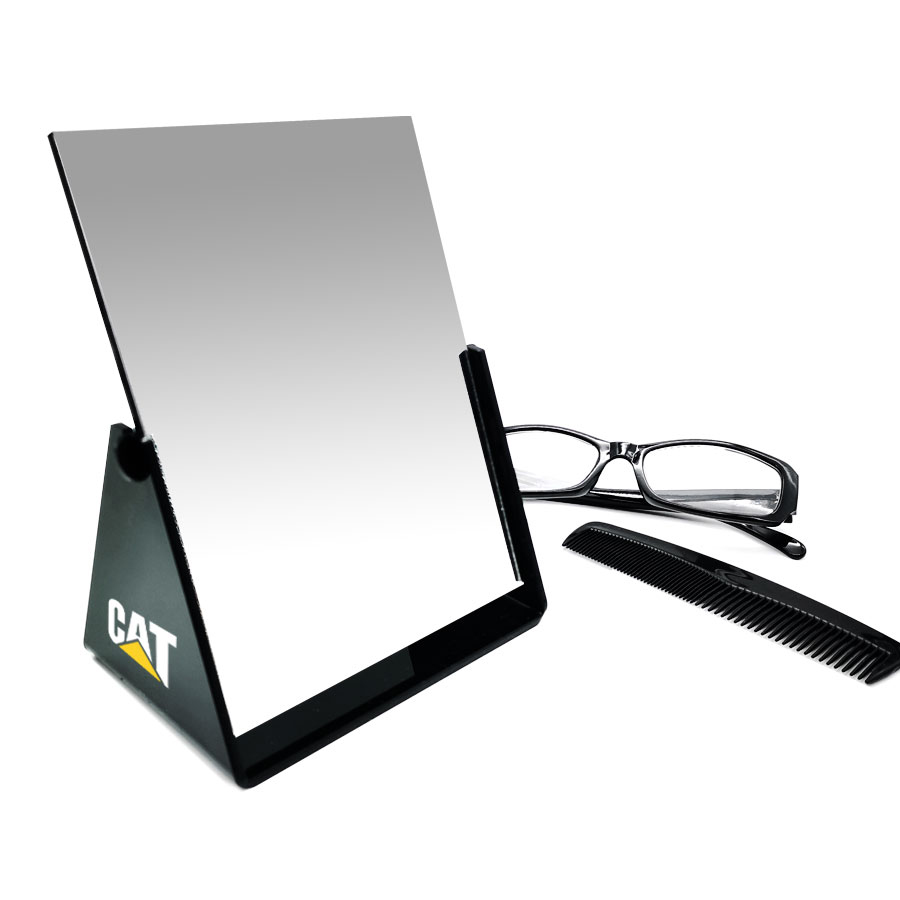 נטו - מראה מלבנית 15x12x8 ס”מ.
עשויה פלסטיק 3 מ