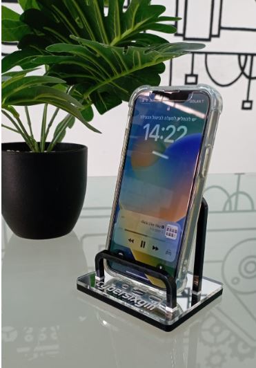 מעמד לנייד 7x7x8 ס