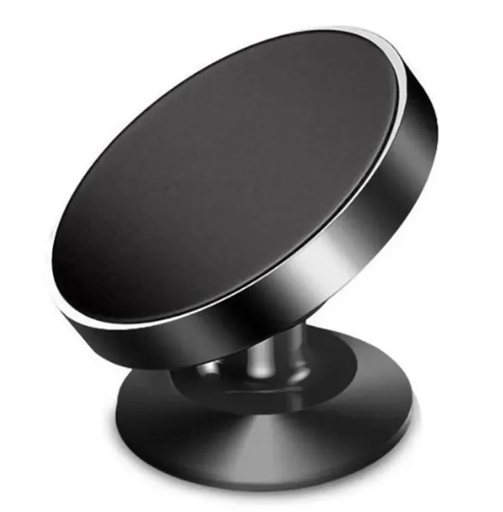 תושבת סמארטפון מגנטית לרכב. 
מעמד מגנטי חזק במיוחד, המסתובב לכל הכיוונים. 