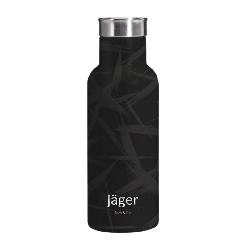 UBER - בקבוק טרמי חם/קר פרימיום מבית JAGER.  