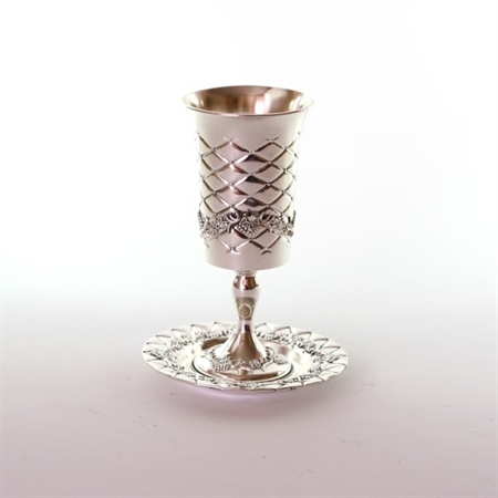 כוס קידוש רגל 