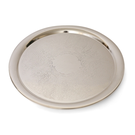 מגש עגול 
מותג: Novell collection.