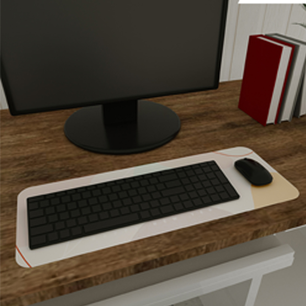 אותלו - פד גדול לעכבר. 
משטח שולחני ענק 30x60 ס”מ עובי 4 מ