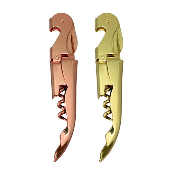 סרוויס VIP - פותחן מלצרים ממתכת 12.5x2.5x1.1 ס