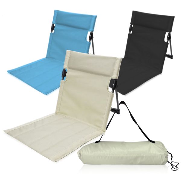 פלזה - מחצלת מעוצבת עם משענת לגב 79x39x1.5 ס