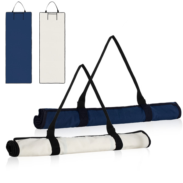 מליבו - לונג מחצלת חוף גדולה 180x70x0.5 ס