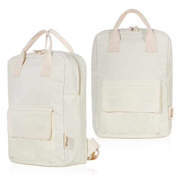 "אמלפי" - תיק גב אקולוגי מעוצב למחשב נייד 39x30x17 ס"מ.
עשוי מכותנה ממוחזרת.
תא מרכזי גדול עם תא פנימי מרופד ללפטופ.
וכיס קדמי עם סגירת סקוטש.