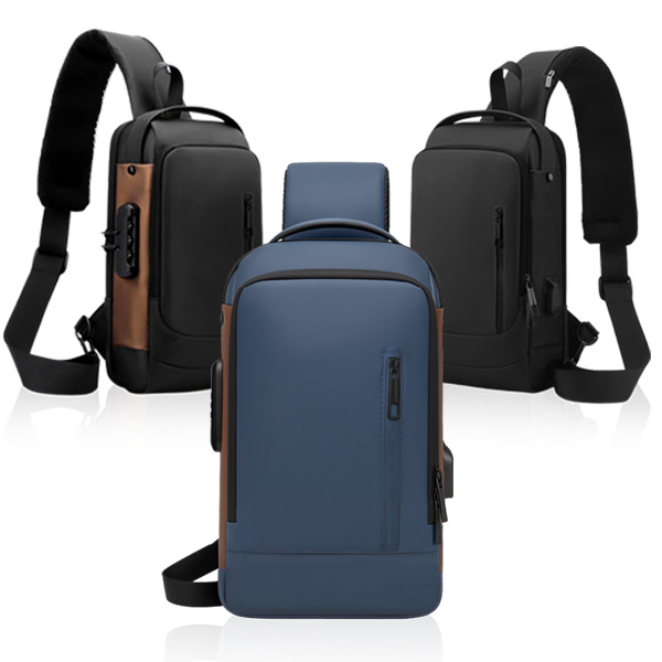 טראבלר - תיק צד מעוצב 33x17x9 ס