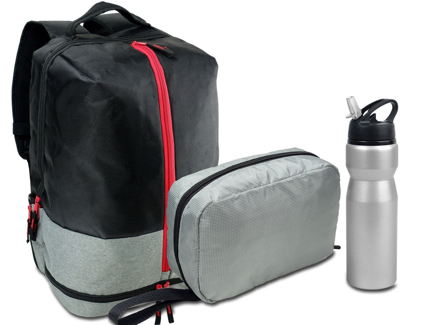 אפטר - סט קמפינג הכולל: 
ג