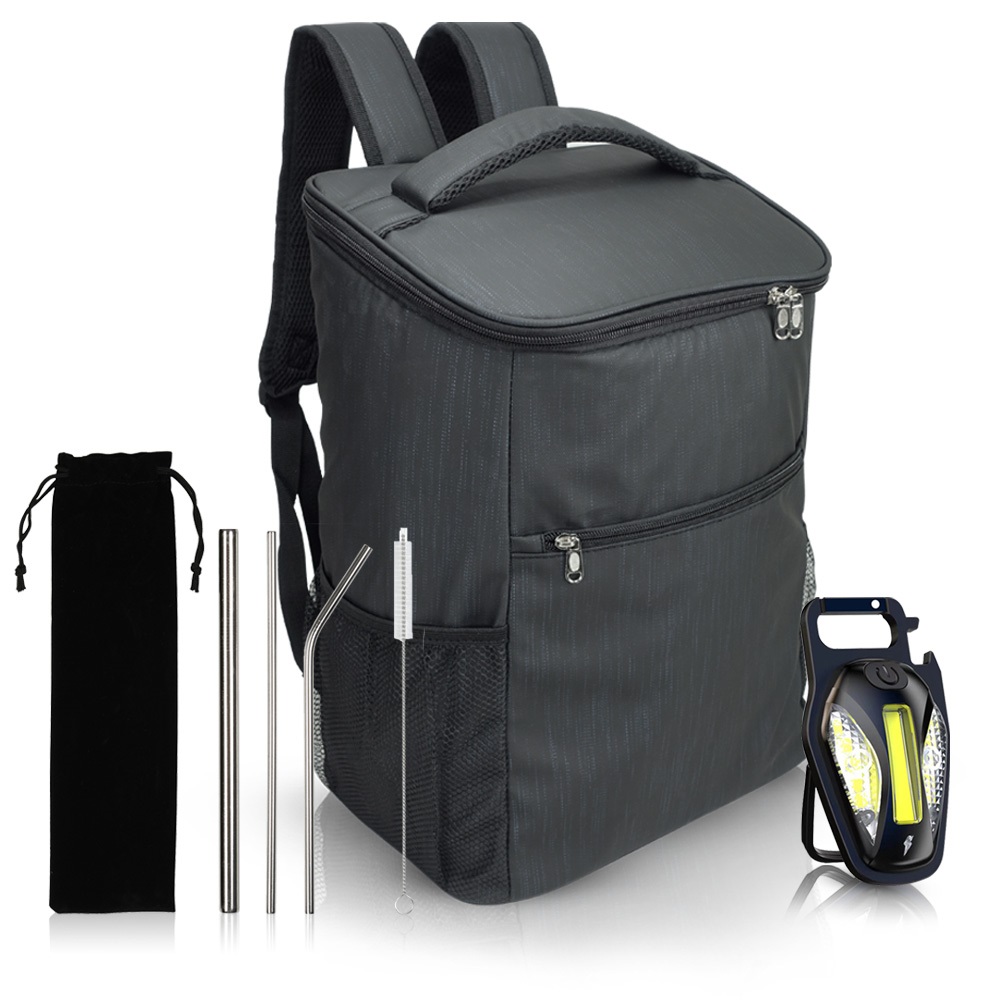 סט מתנה הכולל:
צידנית גב משפחתית שומרת חום/קור.  
סט קשים רב פעמי אקולוגי מנירוסטה 5 חלקים.
פנס לד קומפקטי רב שימושי עוצמתי.