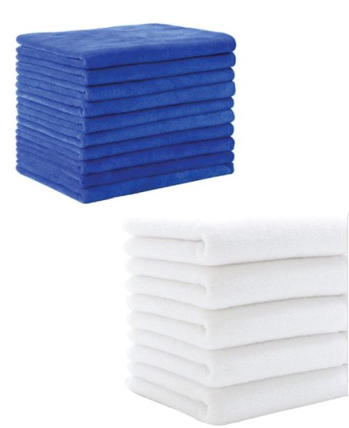 מגבת פנים מיקרופייבר 310 גרם.
מידות 50x90 ס