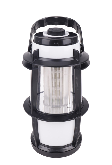 כלי עבודה פנס עששית עוצמתי 18.5x13 ס"מ, עם מתג עמעום אור.
ידית אחיזה.
3 סוללות AA.