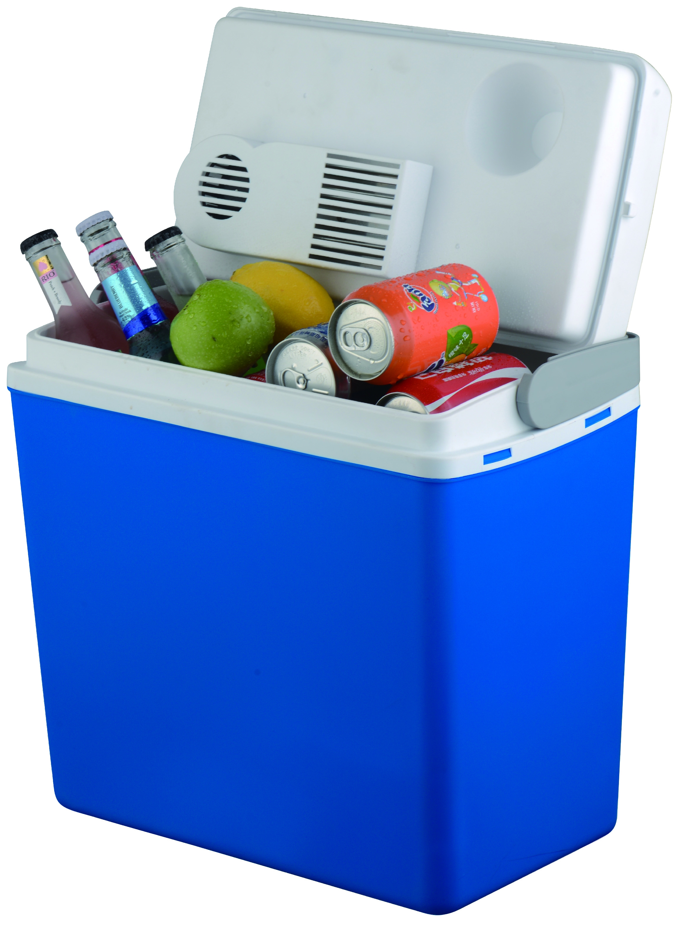 צידנית קירור/חימום לרכב, 39.5x23.2x40 ס