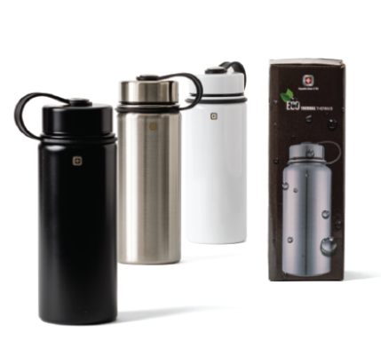 תרמוס פולו swiss אטלנטים 1 ליטר נירוסטה.
נירוסטה איכותית 304 פנים/חוץ.
דופן כפולה.
תכולה 1 ליטר.