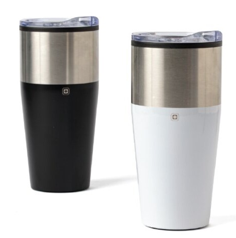 כוס תרמית נירוסטהSWISS משולבת מוברשת 0.5 ליטר. 
דופן כפולה. 
מכסה סיליקון שקוף מנגנון מונע נזילה. 


