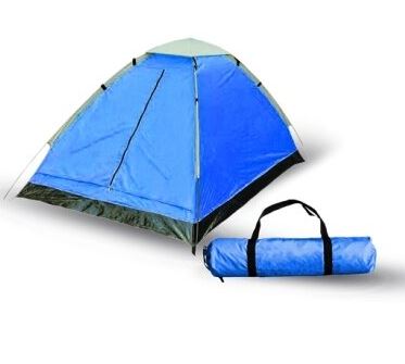 אוהל שטח זוגי מקצועי, 200x150x100 ס