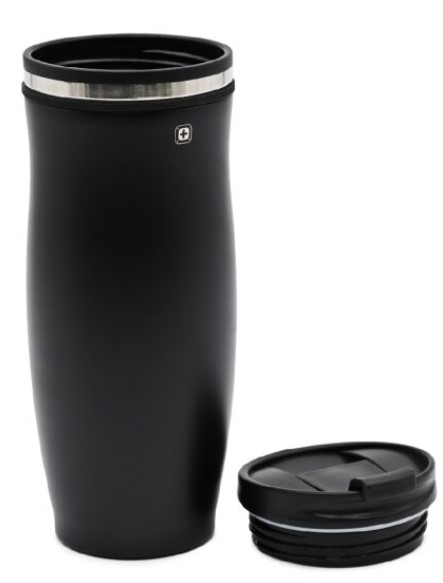 כוס טרמית SWISS סטאר נירוסטה 680 מ