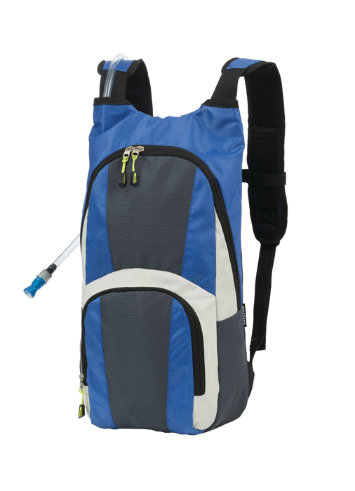 תיק שלוקר 9 ליטר כולל שקית 2 ליטר וצינורית - TPU. 
מידות: 46x28 ס