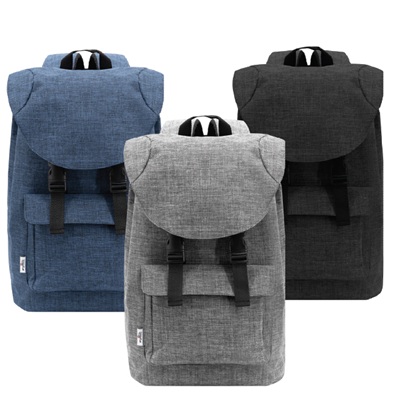 תיק גב למחשב פולו קולג עם סגירות מגנטיות.  
מידות: 16x30.5x40 ס״מ.
תיק בעל שני כיסים.
רצועות עור סינטטי עם סגר מגנטי.
ריפוד גב מחומר נושם למניעת זיעה.