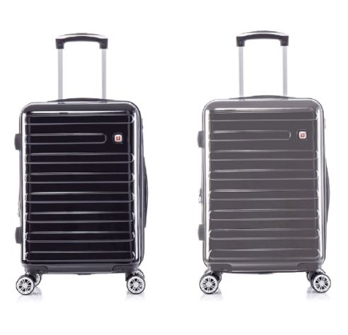 מזוודת עלייה למטוס מתרחבת 20 אינץ׳.
מידות: 24x55x25 ס