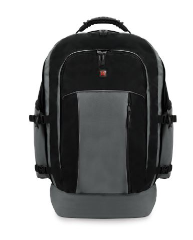 תיק POLOSWISS אורתופדי נפח 90 ליטר. 
תיק גב אורתופדי מקצועי לשטח וטיולים.
בד RIPSTOP ייחודי עמיד למים ומחוזק נגד קרעים.
חיזוקים אורתופדיים לתמיכת גב תחתון ורצועות תמיכה. 
רוכסנים מחוזקים מידה 10 ו-12 בהתאמה.