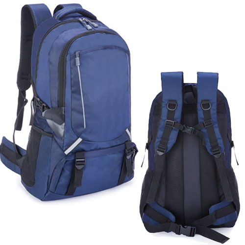 TRACK EXPERT - 
 תיק גב אורתופדי מקצועי 65 ליטר עם חיזוקים לגב תחתון. מידות: 57x40x22 ס