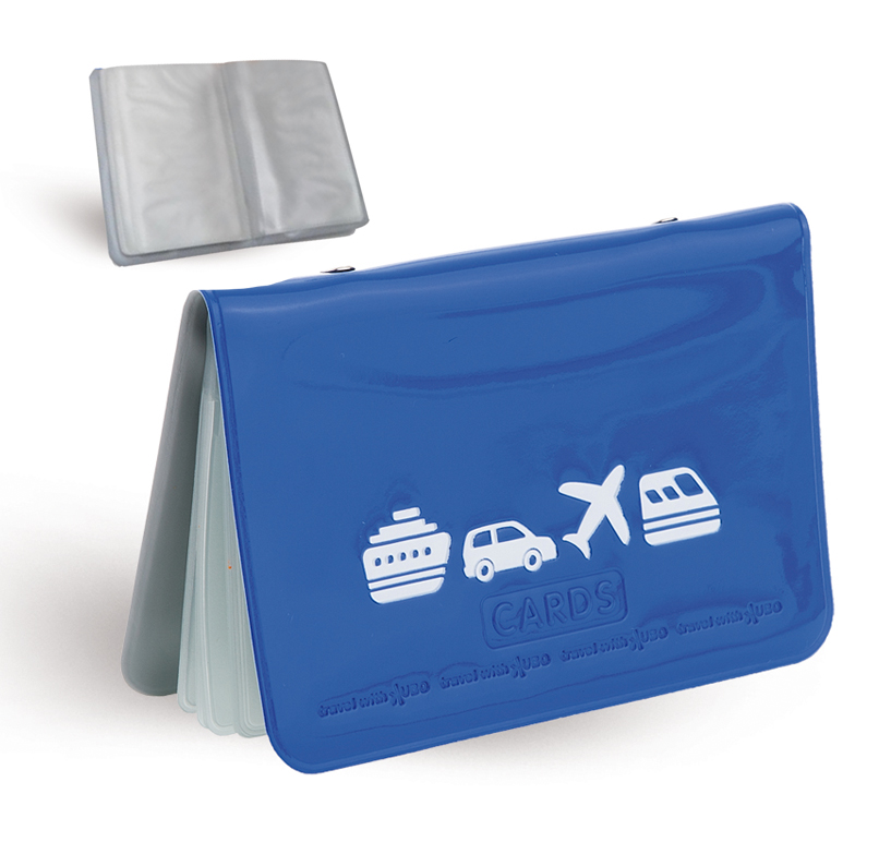 ארנק לכרטיסי אשראי.
מידות: 7x10 ס