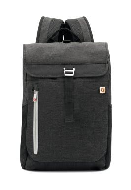 תיק גב למחשב POLOSWISS רול-אפ.
תא מרופד למחשב נייד.
פטנט פתיחה עליון להגדלת נפח התיק ל38 ליטר.
גב אורתופדי ורצועות גב מאווררות.
שקע USB לטעינת ניידים.
תאים צדדים עם רוכסנים.
מחזיר אור פסים זוהרים לחשיכה.