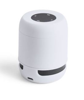 רמקול בלוטוס POLO MINI POD לוח בקרה עליון שמע 4W איכותי. 
מידות: 5.5x7.5 ס