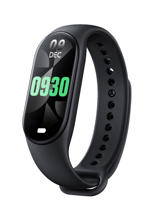 שעון חכם ספורט M8 מסך 0.96 אינץ׳, רצועת סילקון שחורה. ניטור וניתוח מדדים בריאותיים כמו: לחץ דם, רמת חמצן בדם, דופק, ניטור שינה.
השעון מתריע בעת זיהוי מדדים מחוץ לנורמה.
עמיד למים בתקן IP65.
עיצוב אופנתי ברמת גימור איכותי.
מעקב אחר ביצועיים ספורטיביים: מד צעדים, שריפת קלוריות ועוד.
חיבור לאפליקציה ייעודית. 