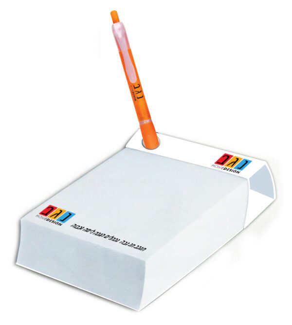 קובייה פרסומית קטנה 10x11 ס