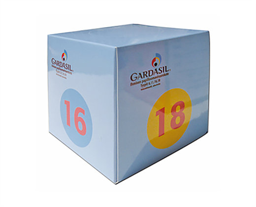 קופסת טישו.
תכולה: 80 ניירות טישו דו שכבתיים 14x20 ס