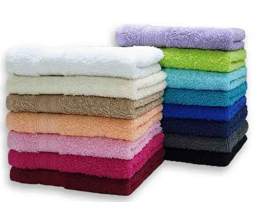 מגבות כותנה ענקיות 140x100 ס